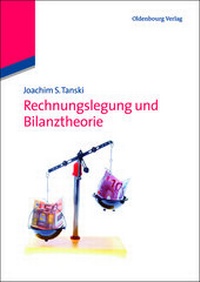 Abbildung von: Rechnungslegung und Bilanztheorie - De Gruyter Oldenbourg