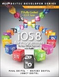 Cover: iOS 8 for Programmers - Prentice Hall