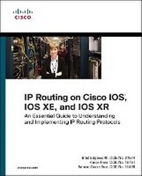 Abbildung von: IP Routing on Cisco IOS, IOS XE, and IOS XR - Cisco Press