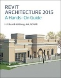 Cover: Revit Architecture 2015 - Peachpit Press Publications