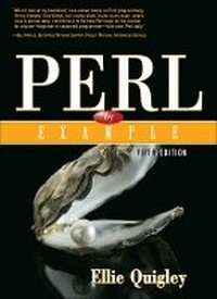 Abbildung von: Perl by Example - Prentice Hall