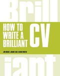 Cover: How to Write a Brilliant CV - Pearson Education Limited