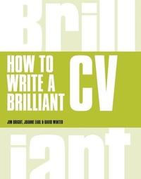 Enlarge image Cover: How to Write a Brilliant CV - Pearson Education Limited