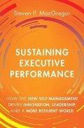 Cover: Sustaining Executive Performance - Pearson FT Press