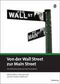 Cover: Von der Wall Street zur Main Street - De Gruyter Oldenbourg