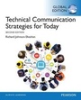 Cover: Technical Communication Strategies for Today with MyTechCommLab, Global Edition - Pearson Education Limited