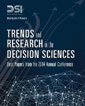Cover: Trends and Research in the Decision Sciences - Pearson FT Press