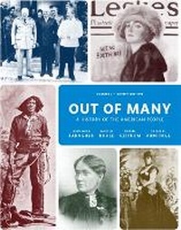 Enlarge image Cover: Out of Many - Pearson