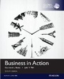 Cover: Business in Action with MyBizLab, Global Edition - Pearson Education Limited