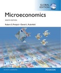 Cover: Microeconomics with MyEconLab, Global Edition - Pearson Education Limited