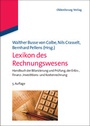 Cover: Lexikon des Rechnungswesens - De Gruyter Oldenbourg