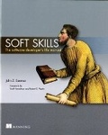 Cover: Soft Skills:The software developer's life manual - Manning Publications