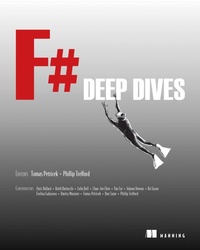 Enlarge image Cover: F# Deep Dives - Manning Publications