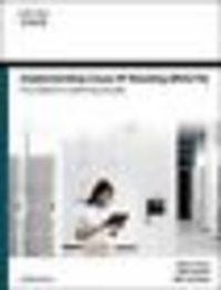 Enlarge image Cover: Implementing Cisco IP Routing (ROUTE) Foundation Learning Guide - Cisco Press