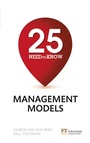 Cover: 25 Need-To-Know Management Models - FT Publishing International