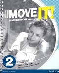 Cover: Move It! 2 Teacher's Book & Multi-ROM Pack - Pearson Education Limited