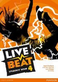 Enlarge image Cover: Live Beat 4 Students' Book - Pearson Longman