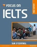 Cover: Focus on IELTS New Ed CBk CD MEL Pk - Pearson Longman