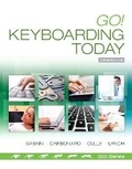 Cover: GO! Keyboarding Today - Pearson