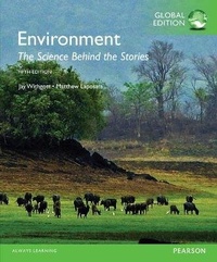 Enlarge image Cover: Environment: The Science Behind the Stories, Global Edition + Mastering EnvironmentalScience with Pearson eText - Pearson Education Limited
