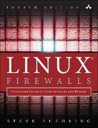 Enlarge image Cover: Linux Firewalls - Addison Wesley