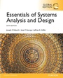 Cover: Essentials of Systems Analysis and Design, Global Edition - Pearson Education Limited