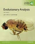 Cover: Evolutionary Analysis, Global Edition - Pearson Education Limited