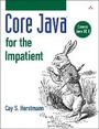 Cover: Core Java for the Impatient - Addison Wesley