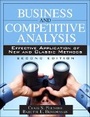 Cover: Business and Competitive Analysis - Pearson FT Press