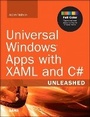 Cover: Universal Windows Apps with XAML and C# Unleashed - Sams Publishing