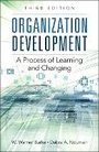 Cover: Organization Development - Pearson FT Press