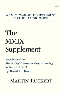 Abbildung von: MMIX Supplement, The - Addison Wesley