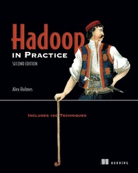 Enlarge image Cover: Hadoop in Practice - Manning Publications