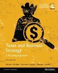 Cover: Taxes & Business Strategy, Global Edition - Pearson Education Limited