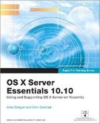 Enlarge image Cover: Apple Pro Training Series - Peachpit Press Publications