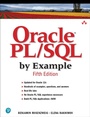 Cover: Oracle PL/SQL by Example - Pearson