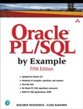 Cover: Oracle PL/SQL by Example - Pearson
