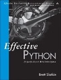 Cover: Effective Python - Addison Wesley