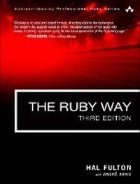 Abbildung von: Ruby Way, The - Addison Wesley