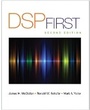 Cover: DSP First - Pearson