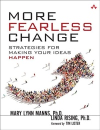 Enlarge image Cover: More Fearless Change - Addison Wesley