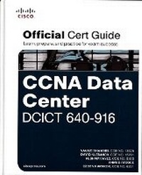 Abbildung von: CCNA Data Center DCICT 640-916 Official Cert Guide - Cisco Press