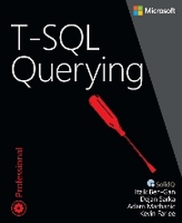 Abbildung von: T-SQL Querying - Microsoft Press