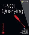 Cover: T-SQL Querying - Microsoft Press