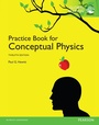 Cover: Practice Book for Conceptual Physics, The, Global Edition - Pearson Education Limited