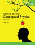 Cover: Practice Book for Conceptual Physics, The, Global Edition - Pearson Education Limited