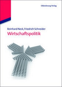 Enlarge image Cover: Wirtschaftspolitik - De Gruyter Oldenbourg