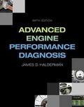 Cover: Advanced Engine Performance Diagnosis - Pearson