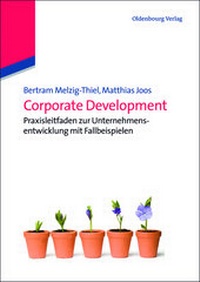 Enlarge image Cover: Corporate Development - De Gruyter Oldenbourg