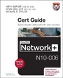 Cover: CompTIA Network+ N10-006 Cert Guide, Deluxe Edition - Pearson It Certification